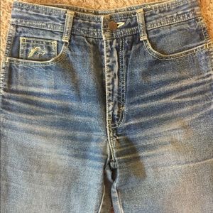 VINTAGE Jordache 1970’s Denim Jeans!